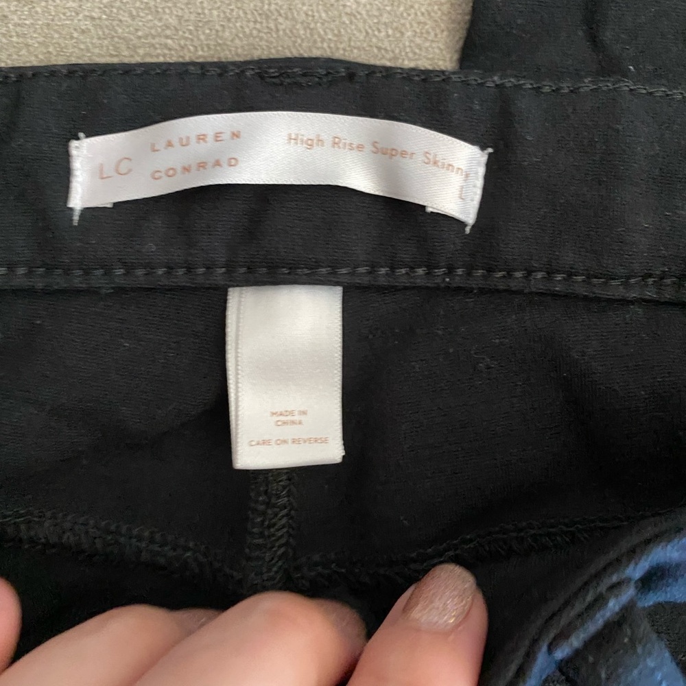 Jeggings, black - Picture 2 of 3